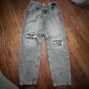 zara boys jeans size 11-12